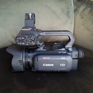 Camera - Canon XA15 Compact Full HD Camcorder